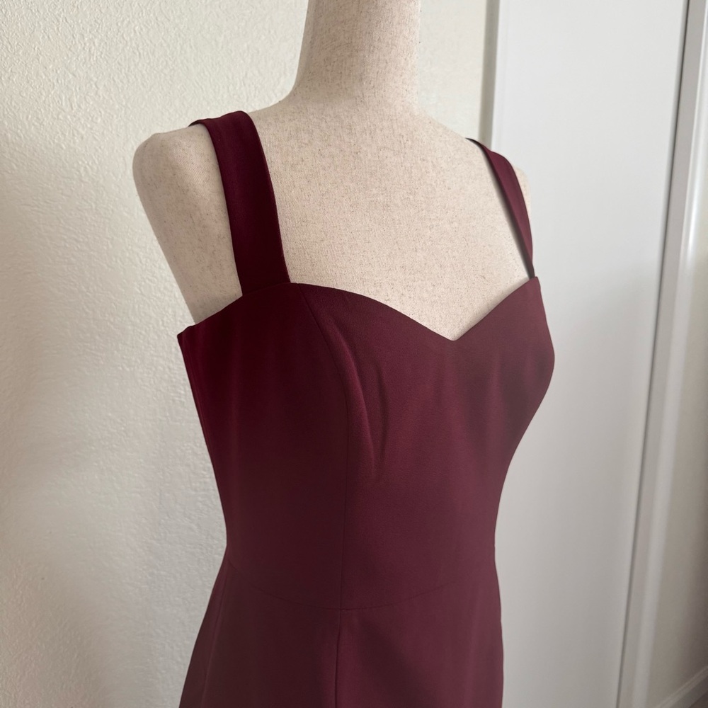 Dress the Population “Elle” Sheath Dress – Sleek & Sophisticated | Size L
